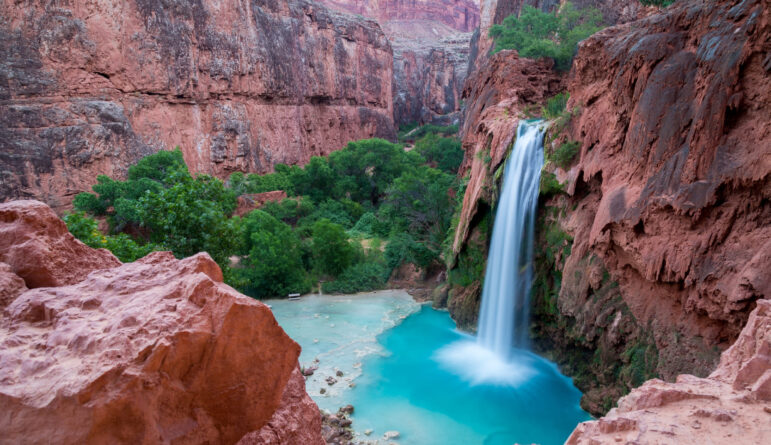 Hiking in Arizona