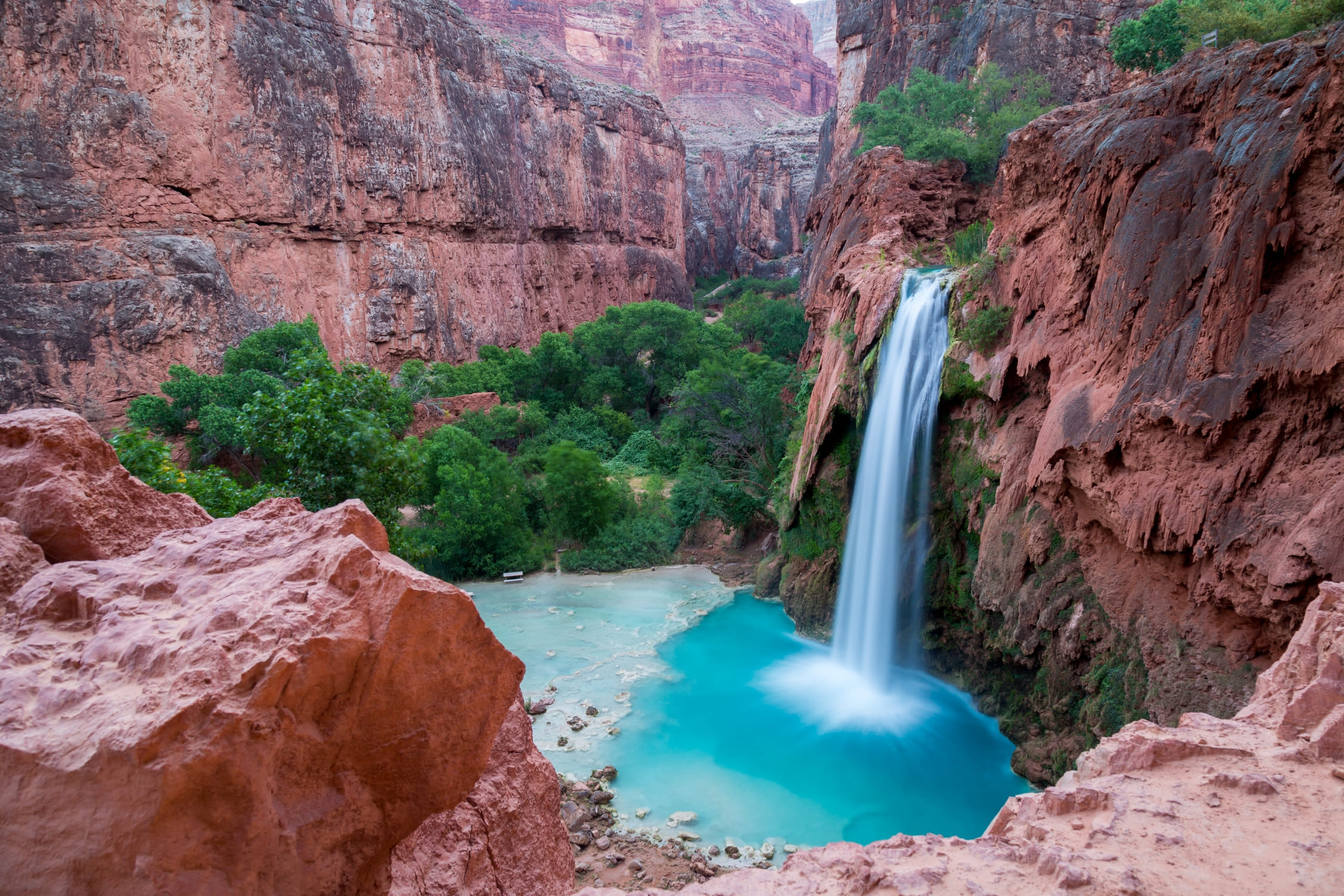 Hiking in Arizona