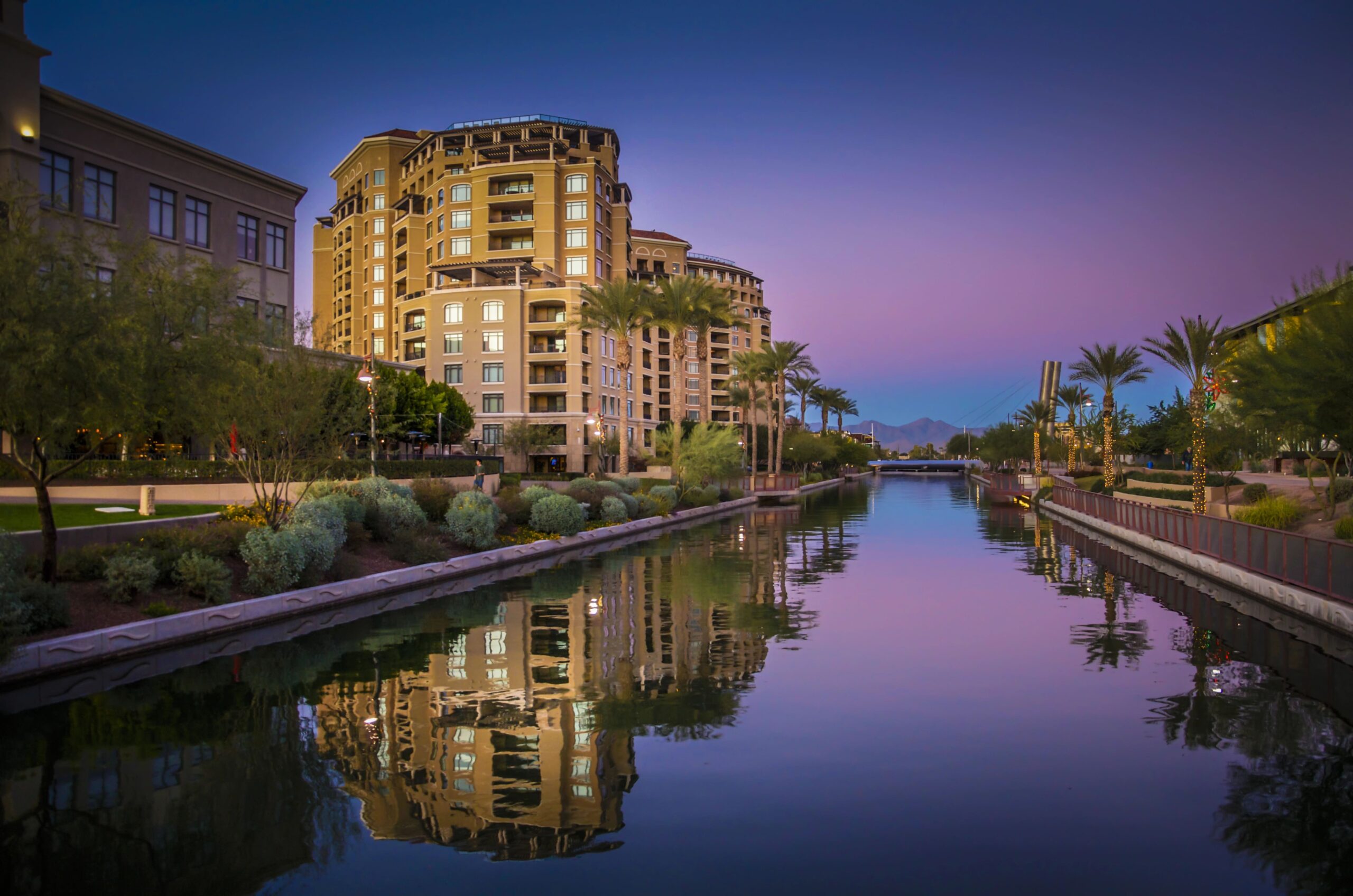 Scottsdale’s Ancient Canals