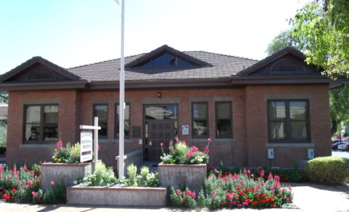 Scottsdale's Little Red Schoolhouse