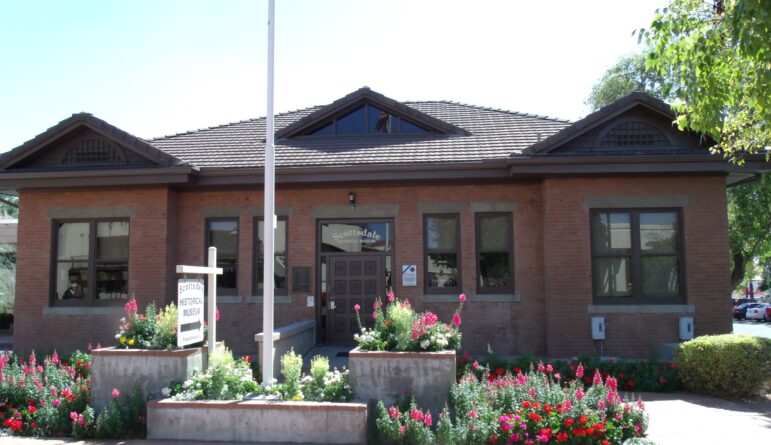 Scottsdale's Little Red Schoolhouse