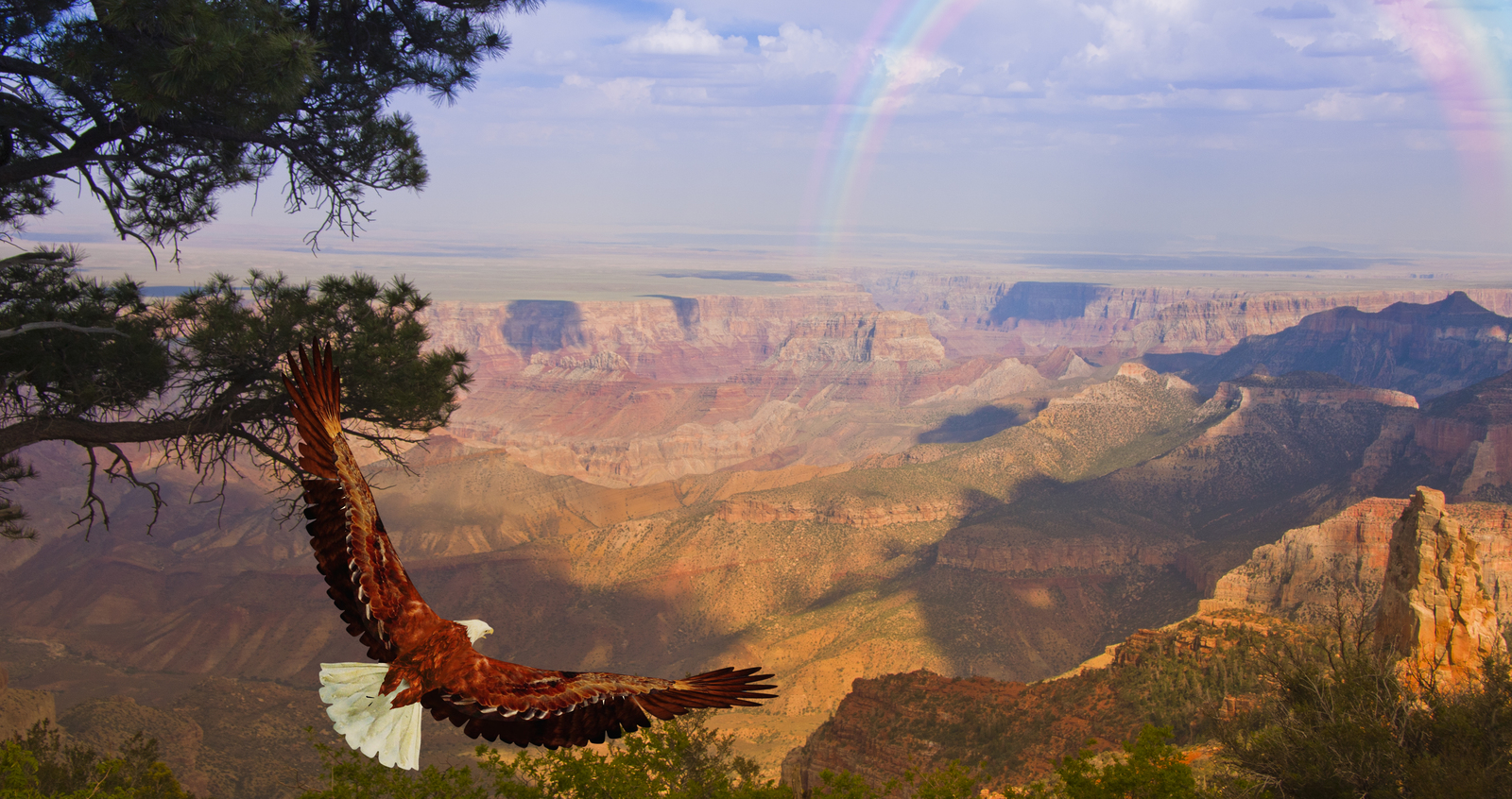 Grand Canyon West adventure