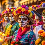 Dia de los Muertos traditions