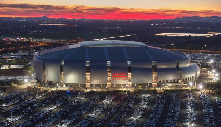 NCAA Final Four & Super Bowl Back To Phoenix