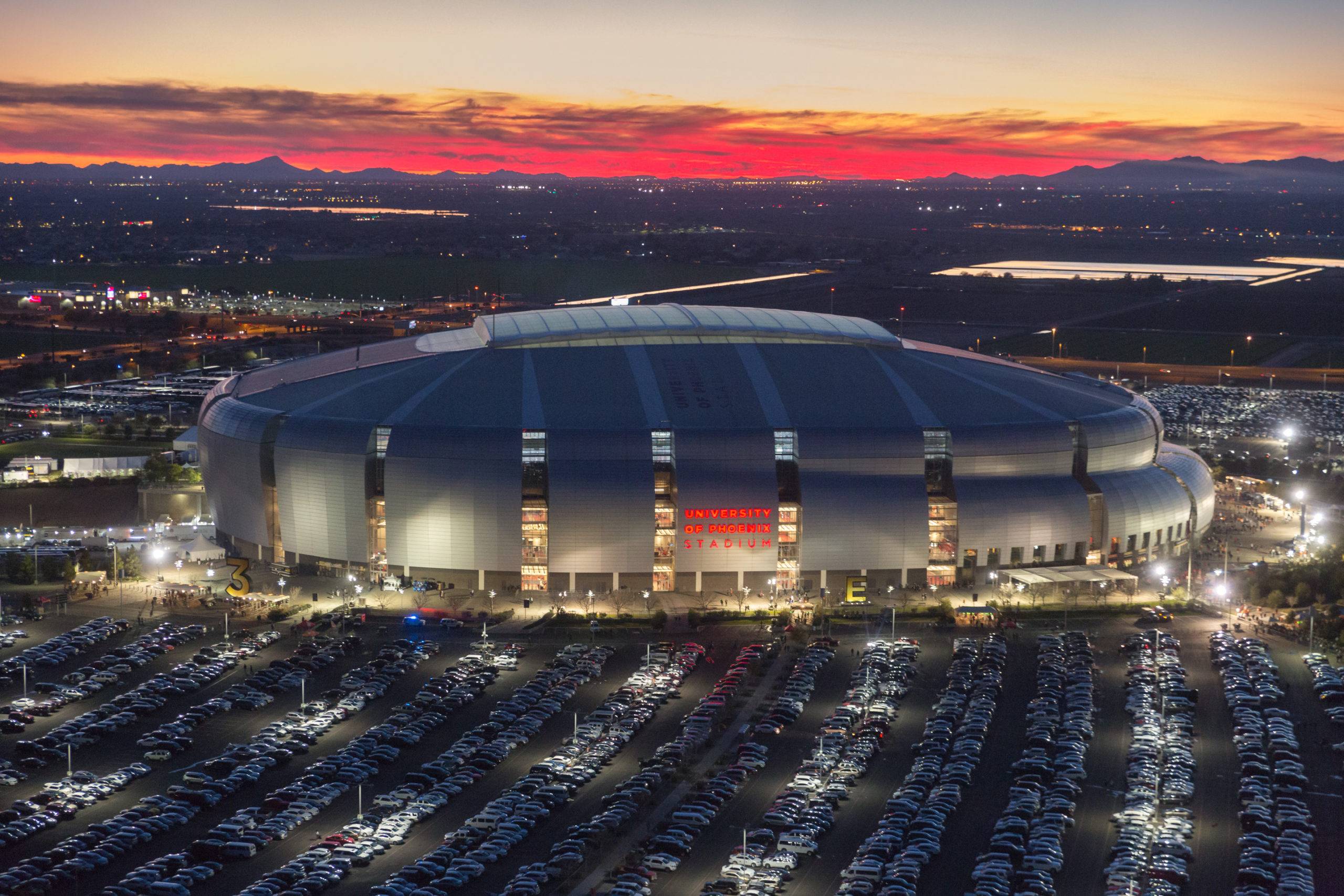 NCAA Final Four & Super Bowl Back To Phoenix