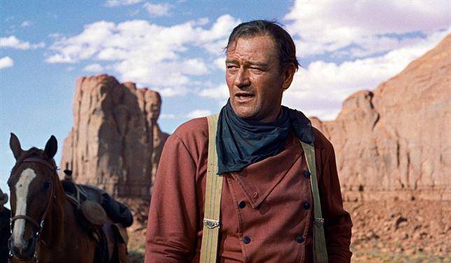 John Wayne