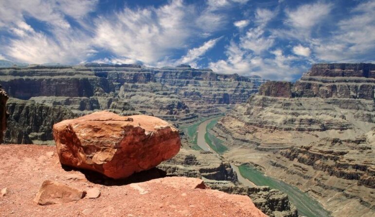 Grand Canyon West Rim