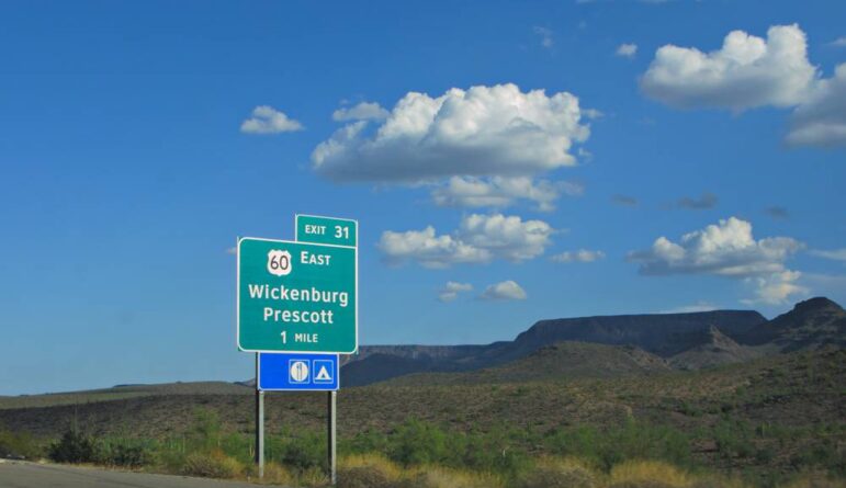 Arizona Route 60