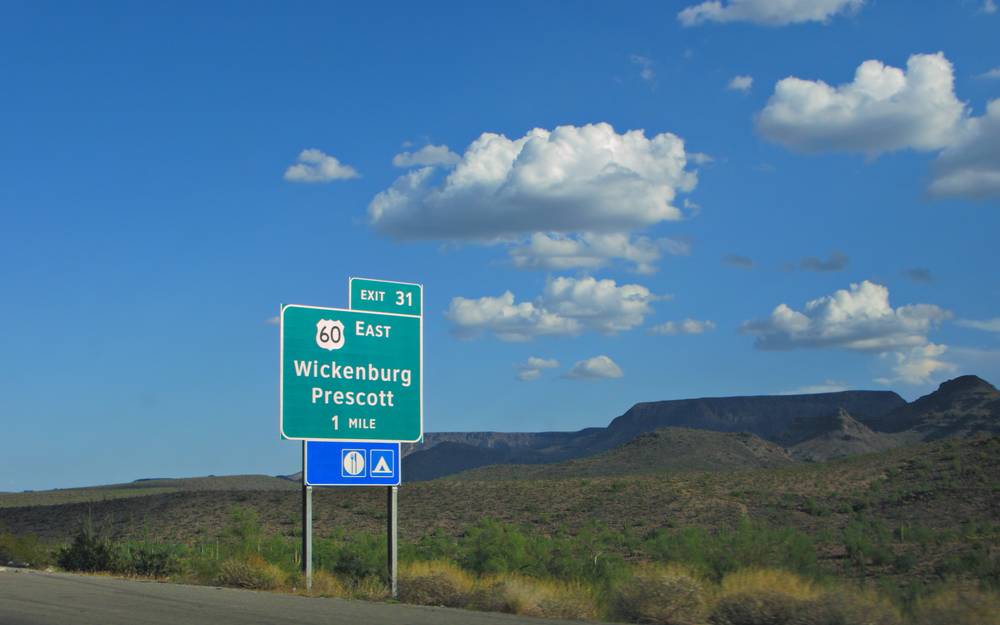 Arizona Route 60