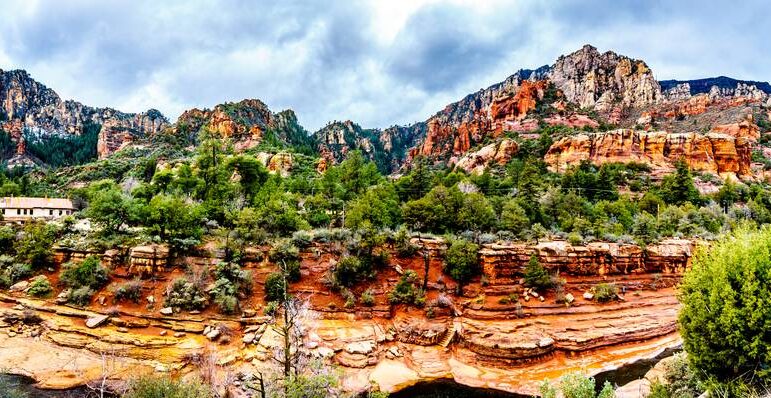 Slide Rock State Park