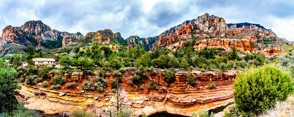 Slide Rock State Park