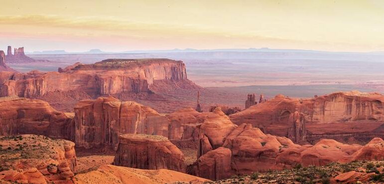 Monument Valley Navajo Tribal Park