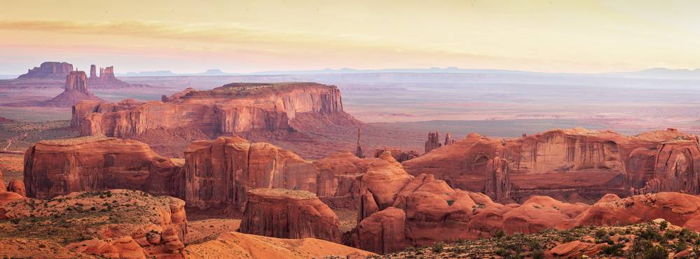 Monument Valley Navajo Tribal Park