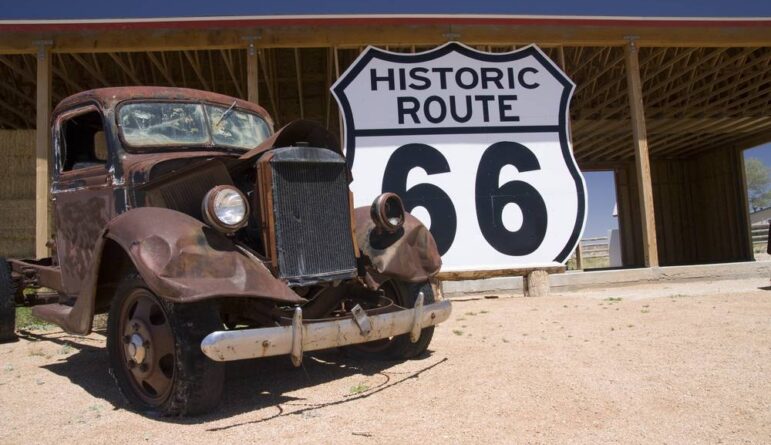 route 66