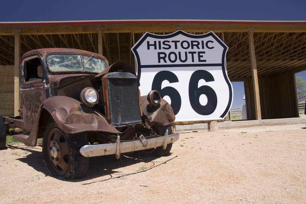 route 66