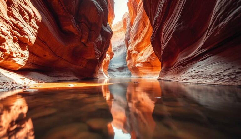 Canyon Escapes in Arizona