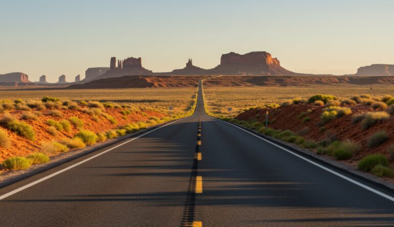 Route 66 Towns in Arizona
