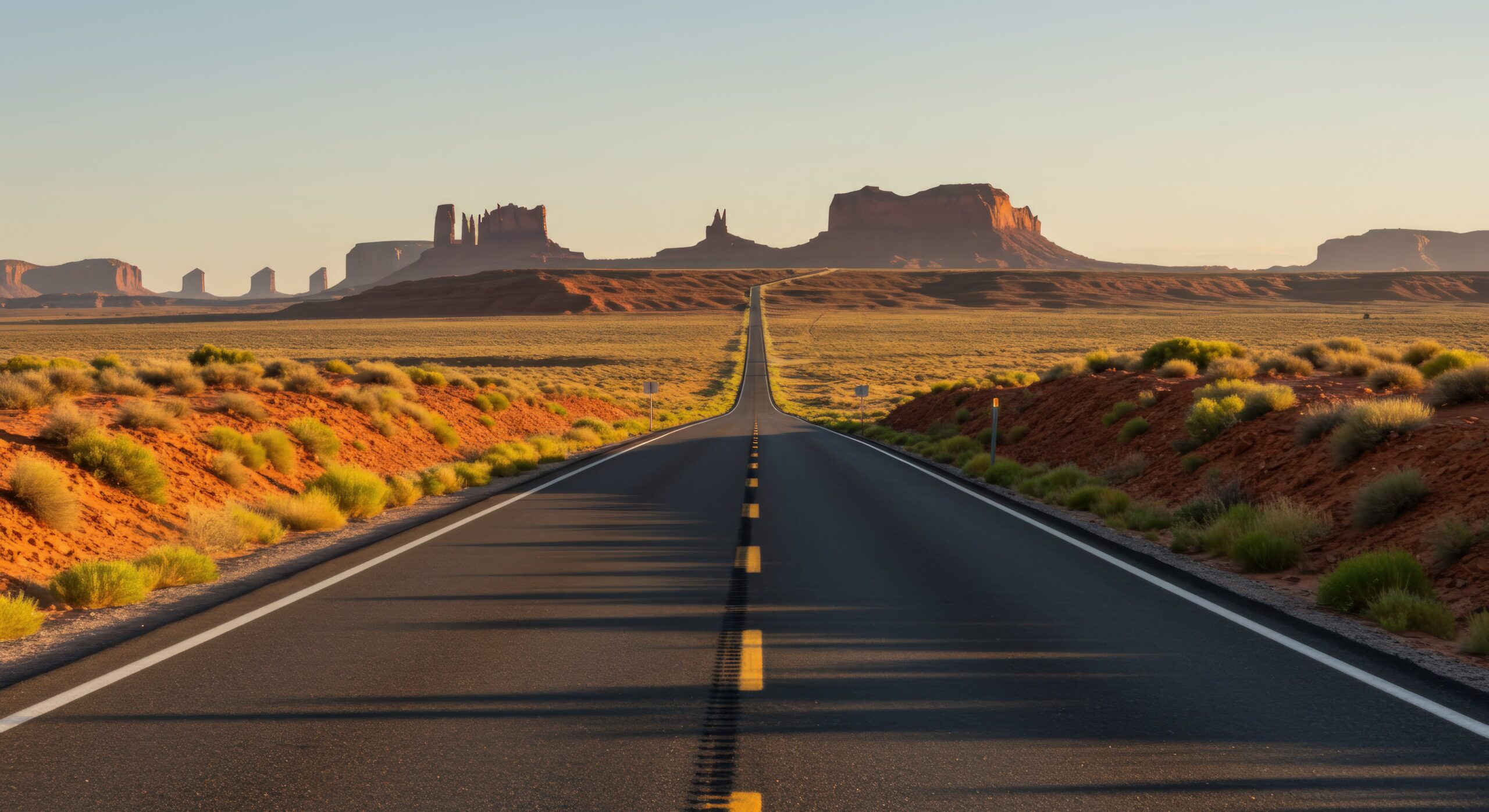 Route 66 Towns in Arizona