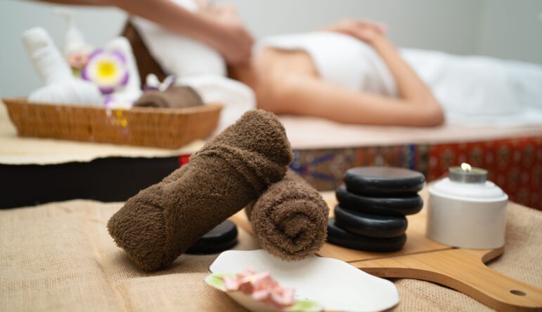 Scottsdales Spa Scene