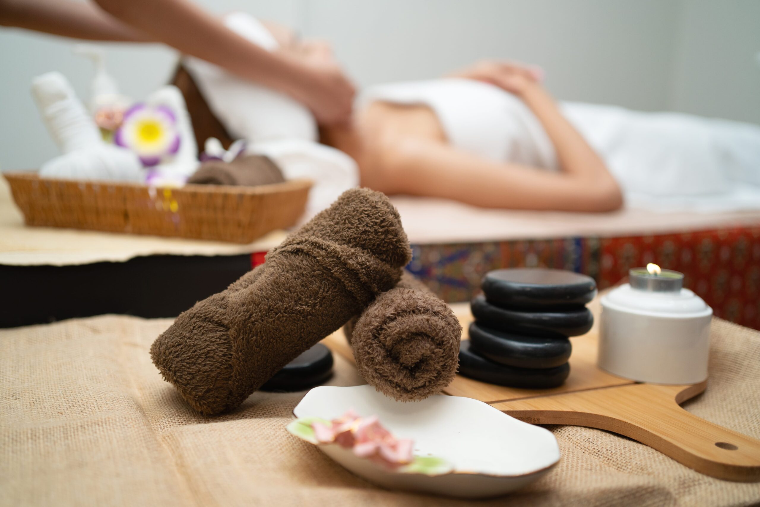 Scottsdales Spa Scene