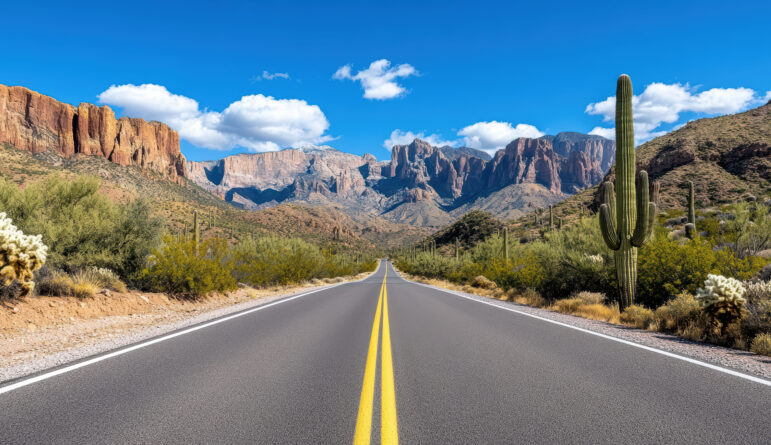 Arizona road trips