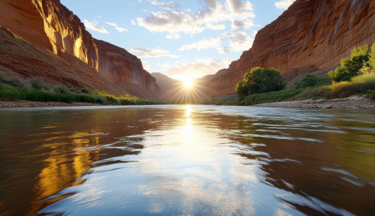 Arizonas Lakes and Rivers for Summer Fun