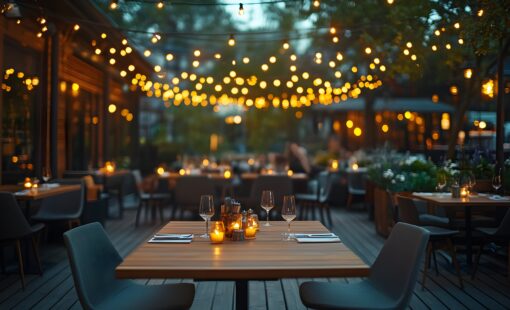 Nightlife in Old Town Scottsdale