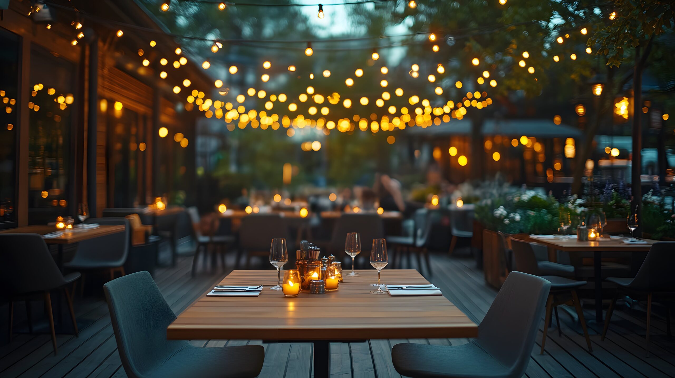 Nightlife in Old Town Scottsdale