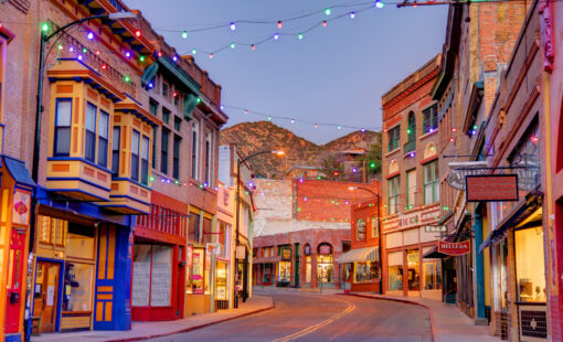 Small-Town Arizona