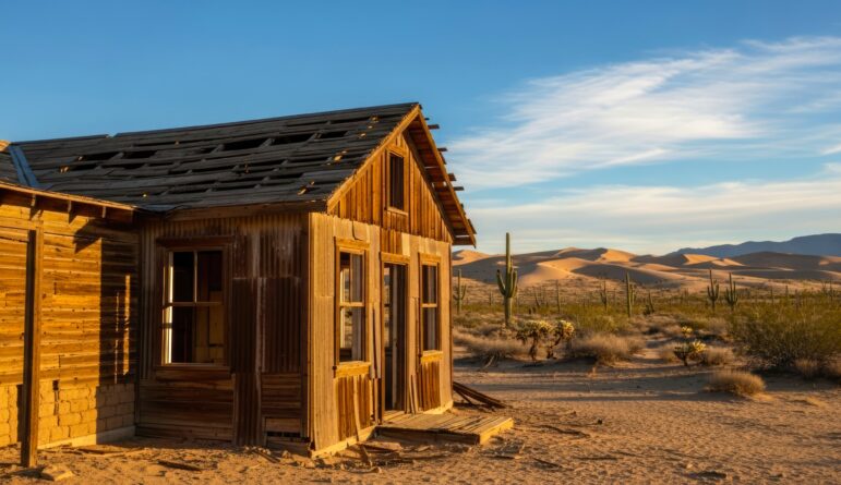 Arizona's Forgotten Mining Towns