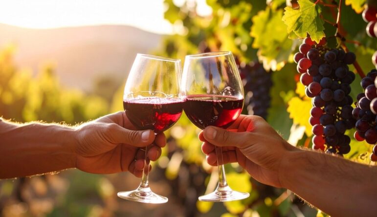 Best wineries near Phoenix