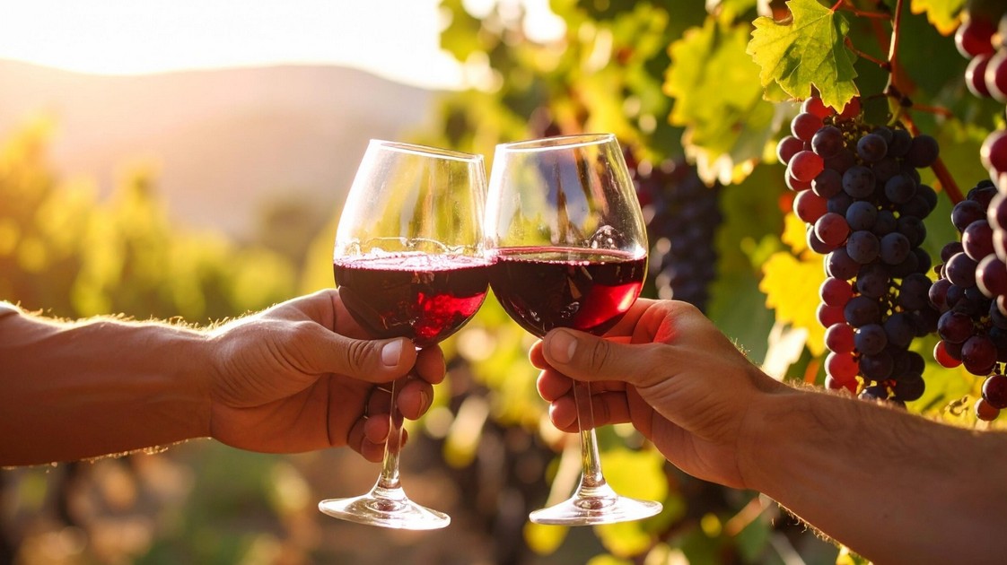 Best wineries near Phoenix
