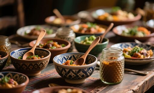 Local food in Arizona