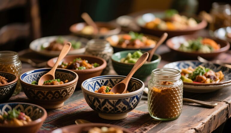Local food in Arizona