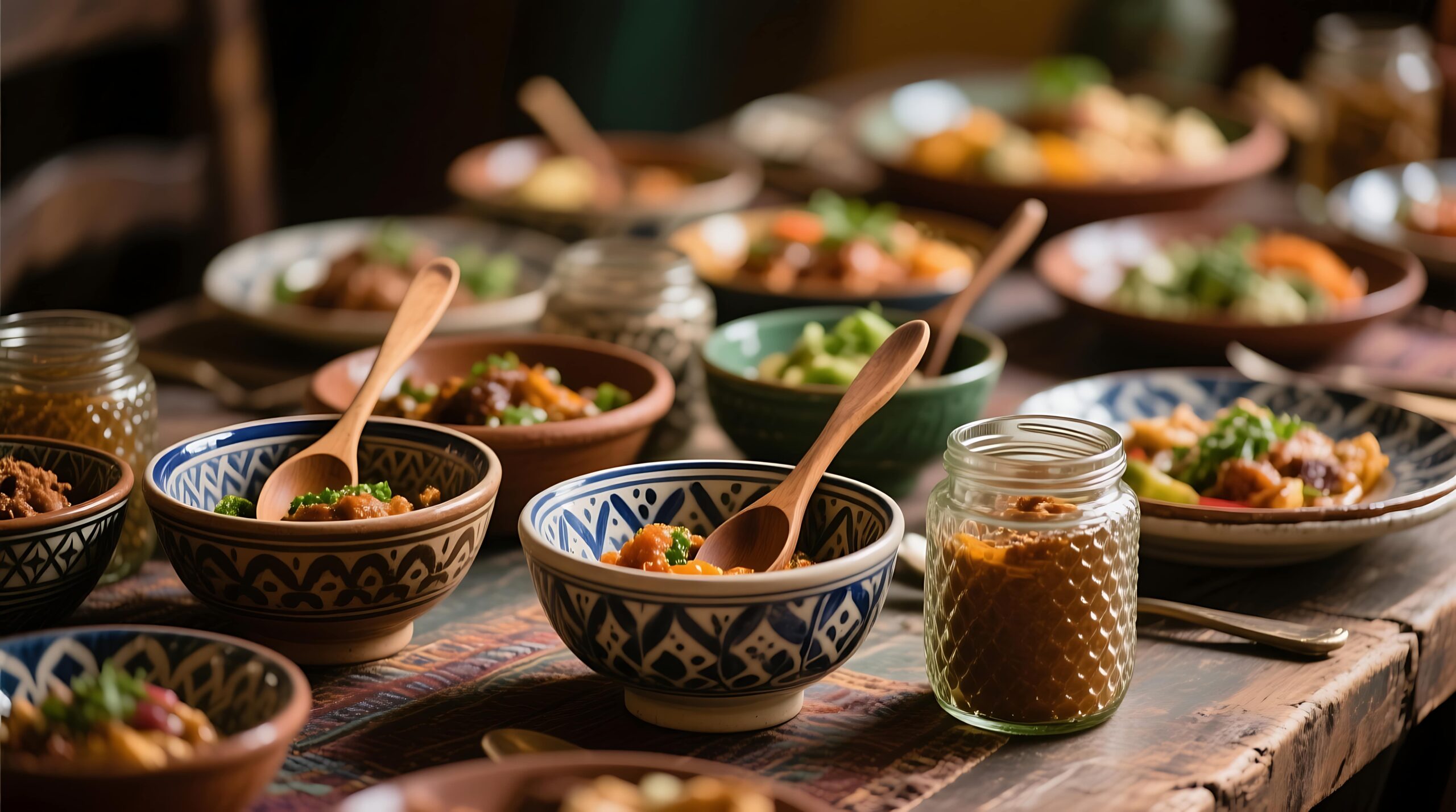 Local food in Arizona