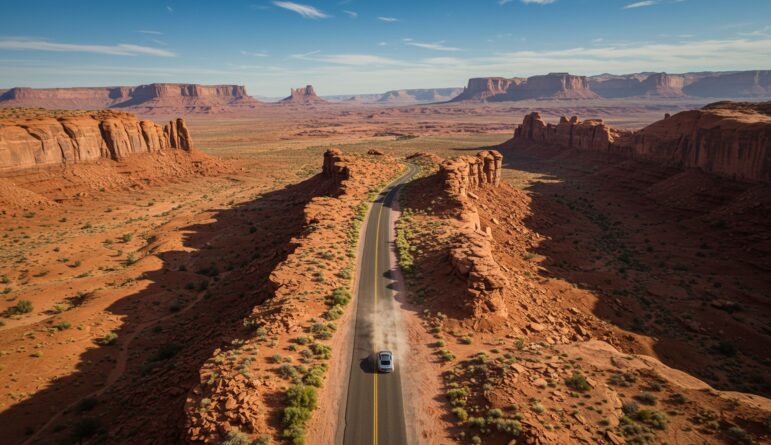 Arizona Fall Road Trip