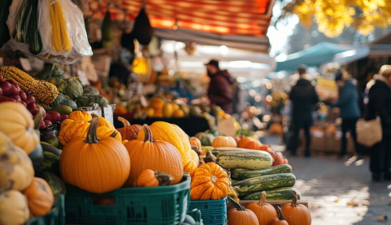 Old Towns Autumn Revival