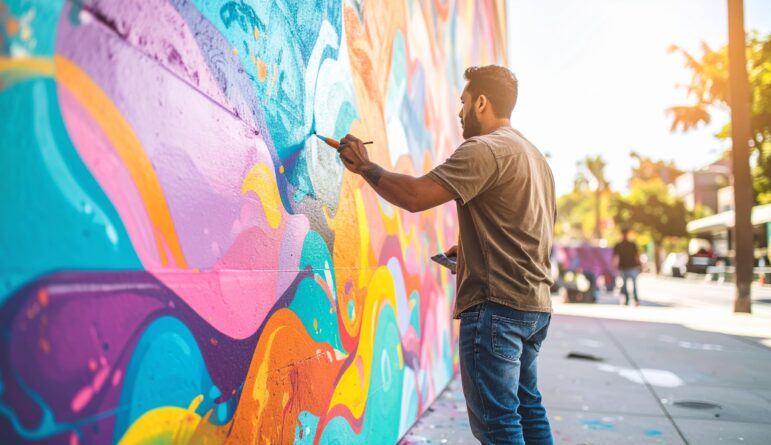 The Art of the Southwest Galleries and Street Murals Worth the Trip