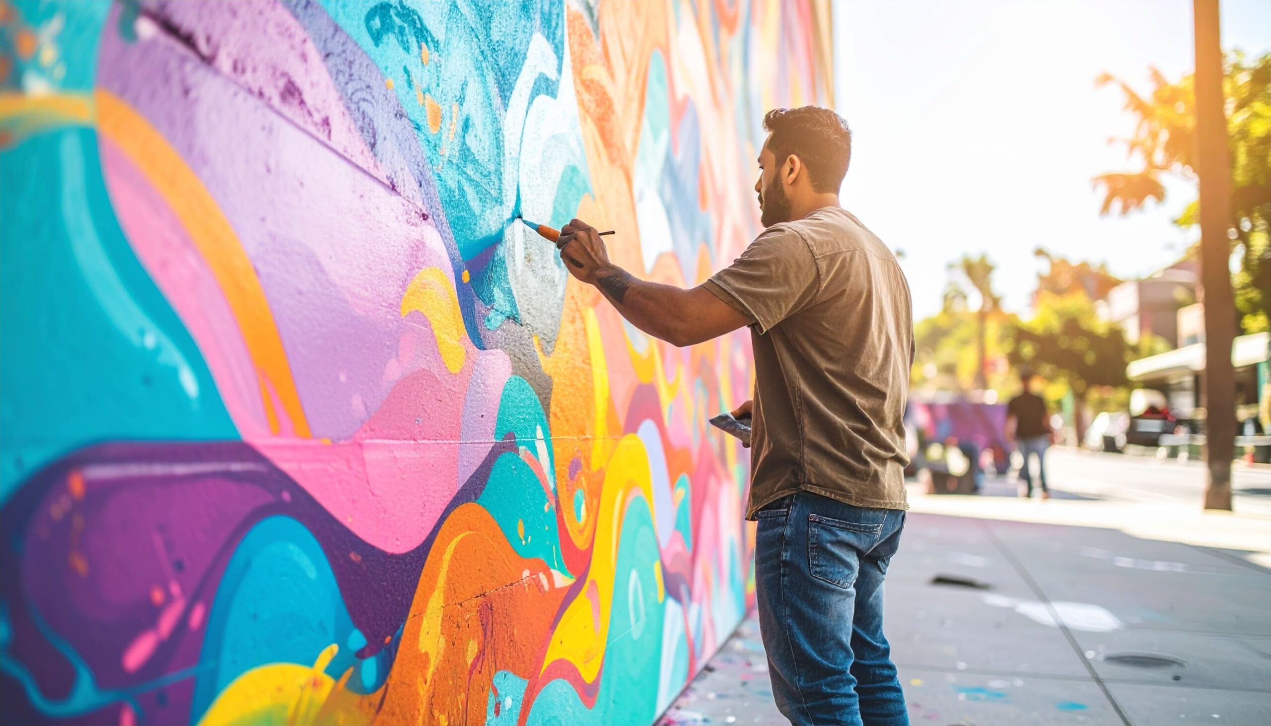 The Art of the Southwest Galleries and Street Murals Worth the Trip