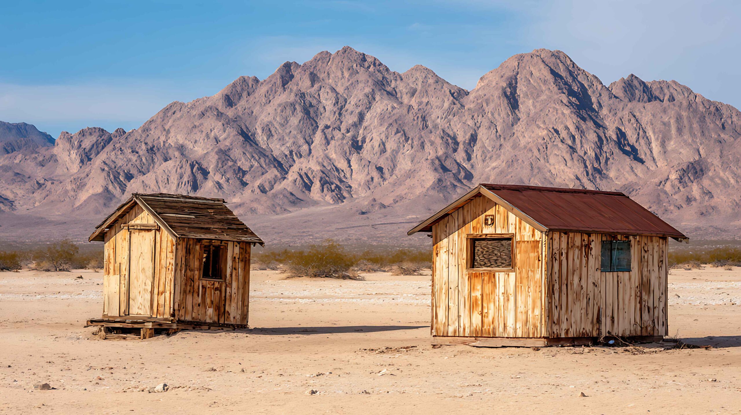 Arizona ghost towns