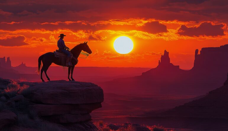 Arizona's Old West Legacy