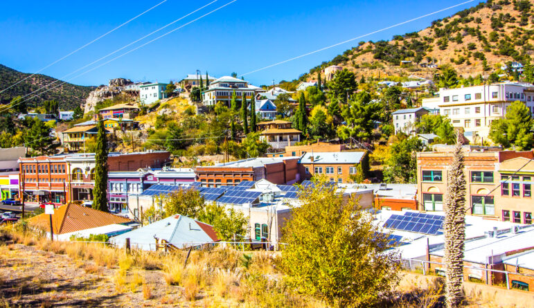 Bisbee Arizona