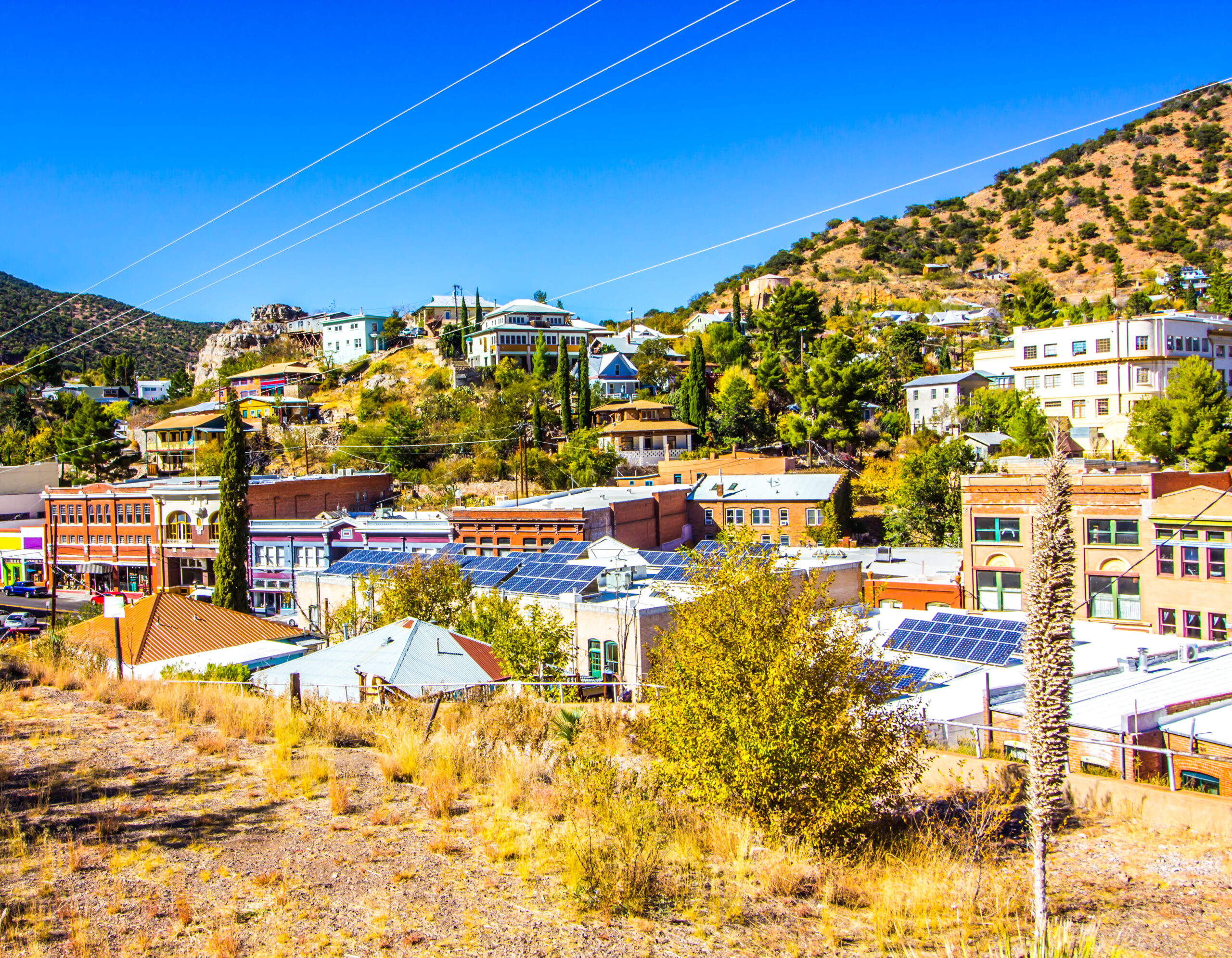 Bisbee Arizona
