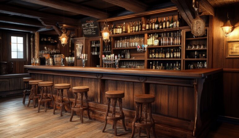 Arizona Historic Saloon