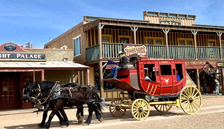 Arizonas Wild West