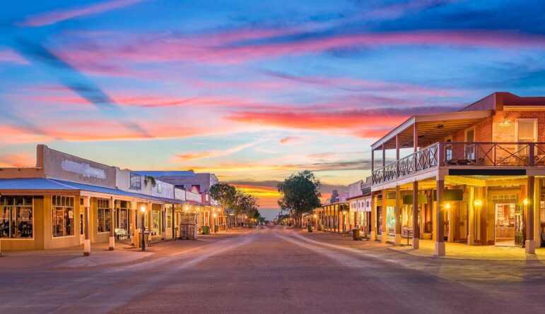 Dining in Arizona Frontier Towns